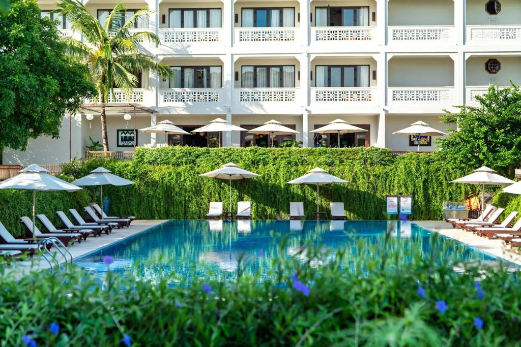 RiverTown Hoi An Resort & Spa - главное фото