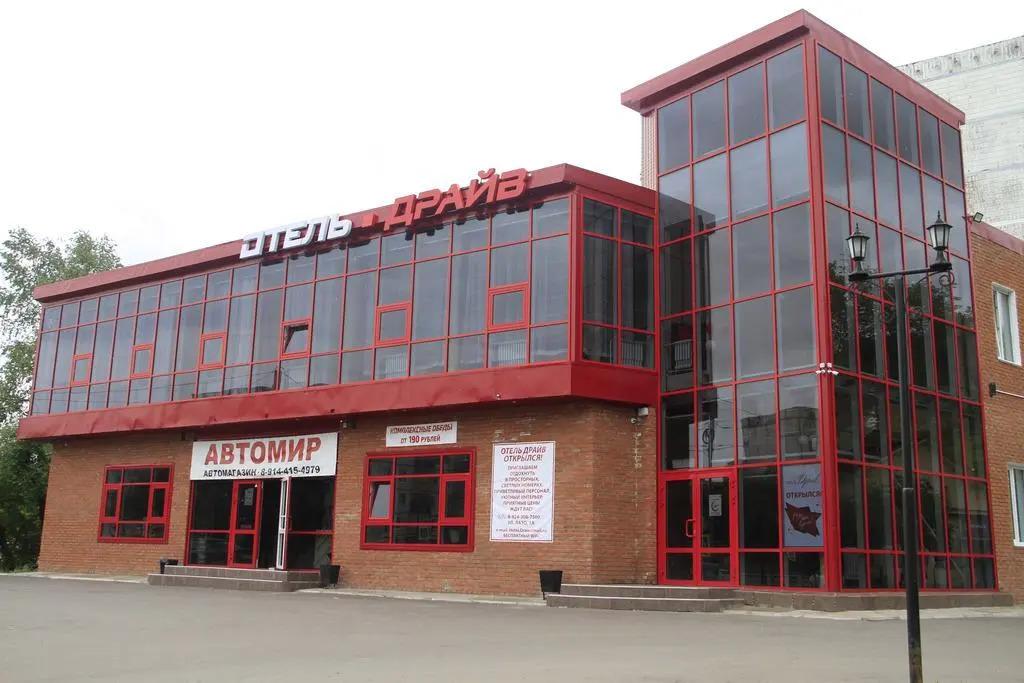 Драйв - главное фото