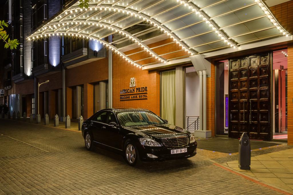 African Pride Melrose Arch Hotel, Autograph Collection - главное фото