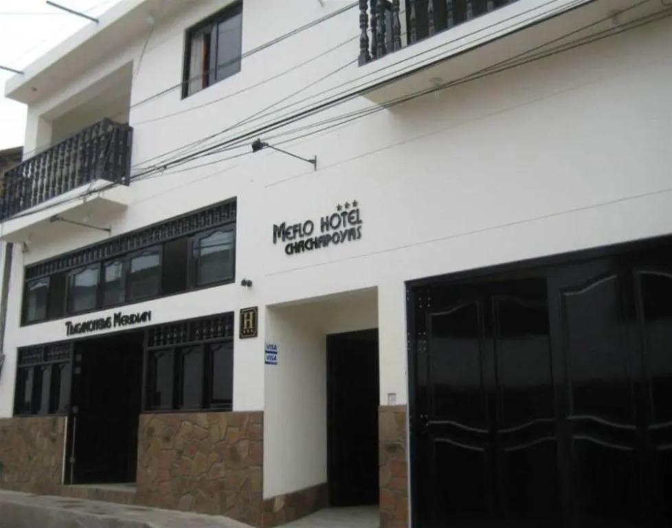 Hotel Meflo Chachapoyas - главное фото