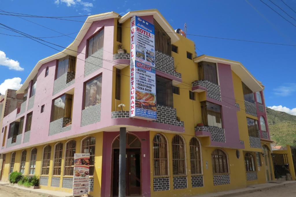 Los Portales De Chivay - главное фото