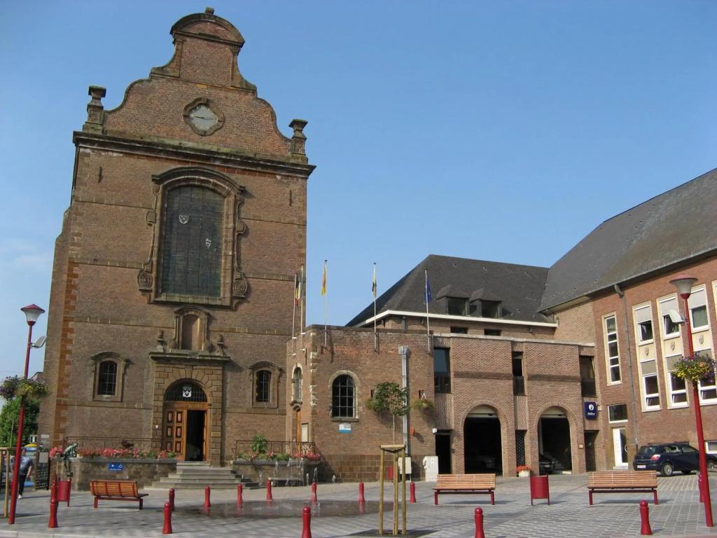 Best Western Hotel Wavre - главное фото