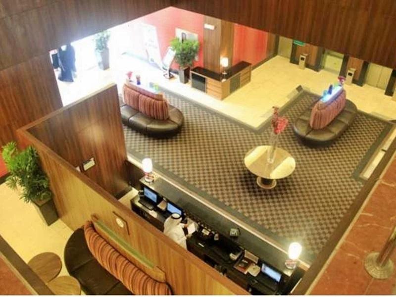 Al Isra CROM Hotel - главное фото