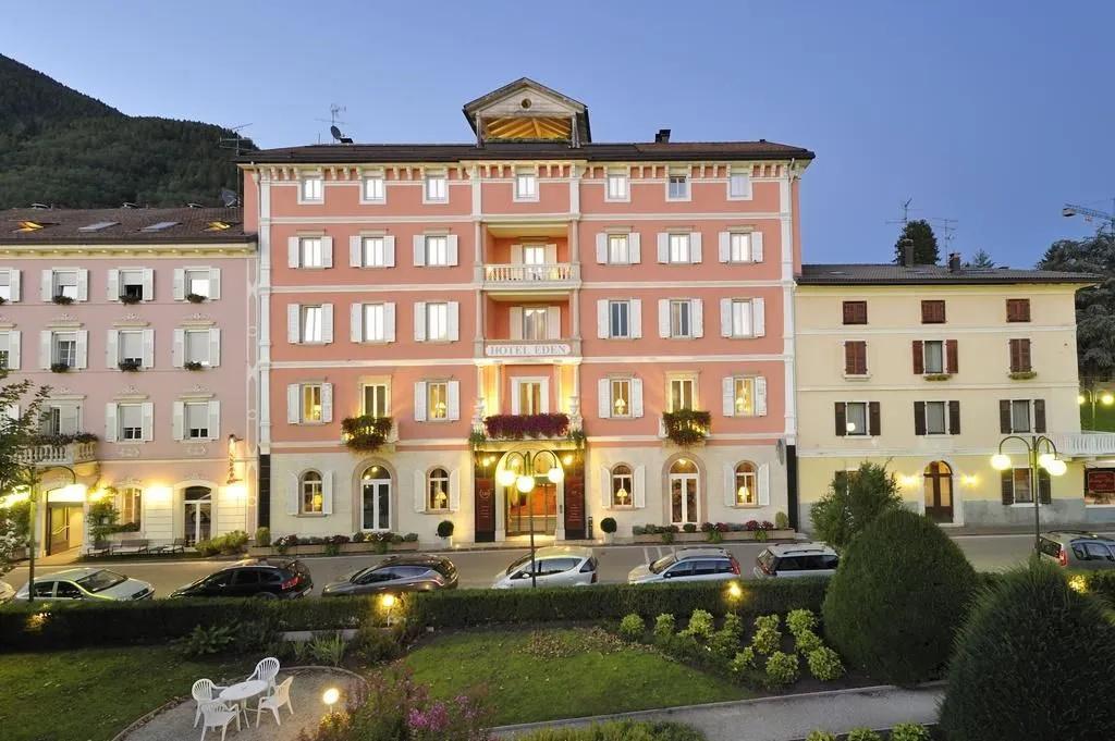 Hotel Eden Levico Terme - главное фото