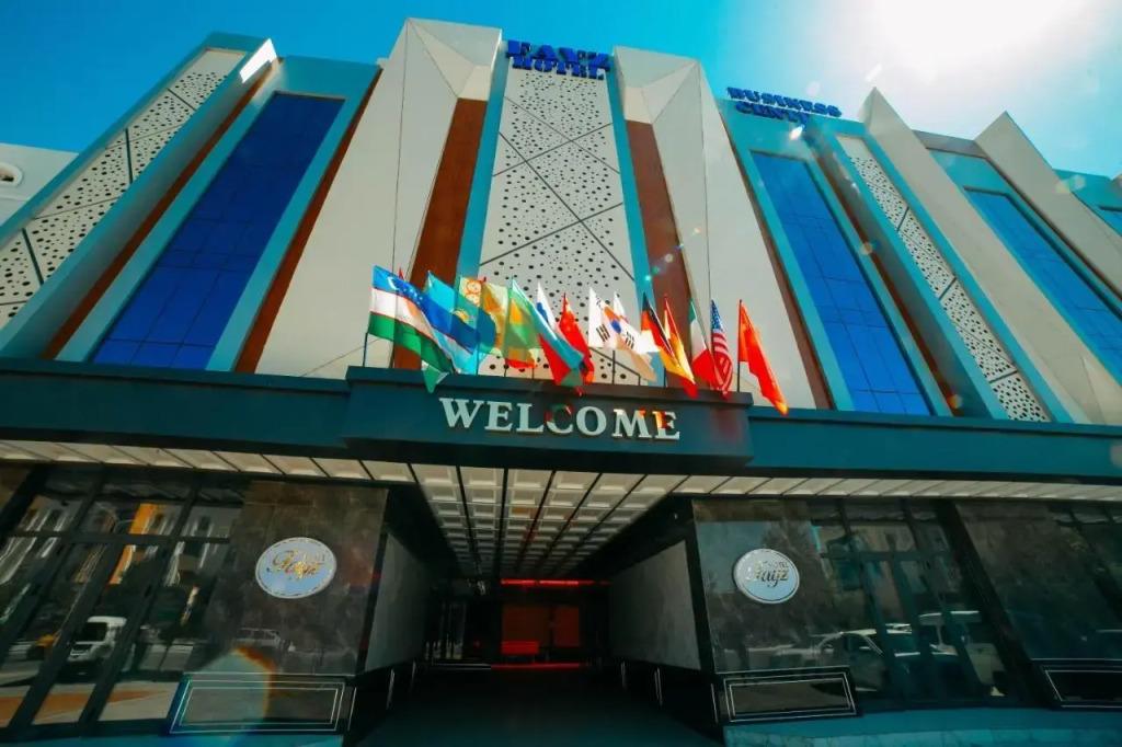 Fayz Hotel - главное фото