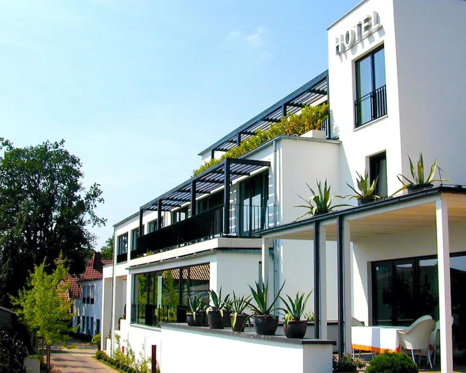 Lindenhof Hotel Tepe - главное фото