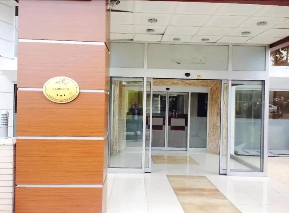 Qtahya Hotel - главное фото