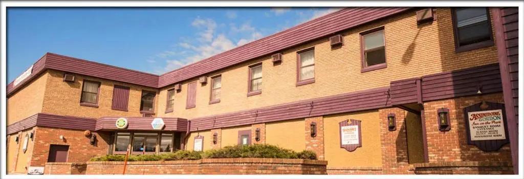 Curtis Gordon Motor Hotel - главное фото