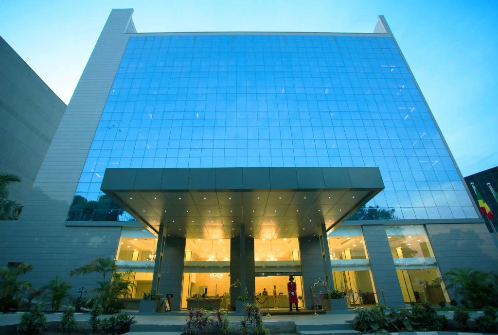 GHS Hotel - главное фото