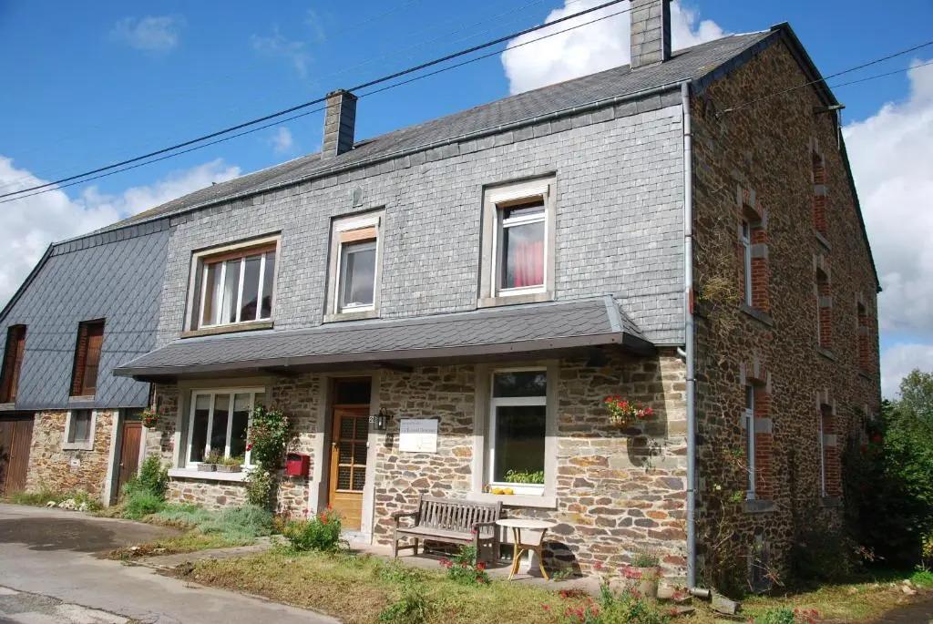 B&B Le Renard Dormant - главное фото