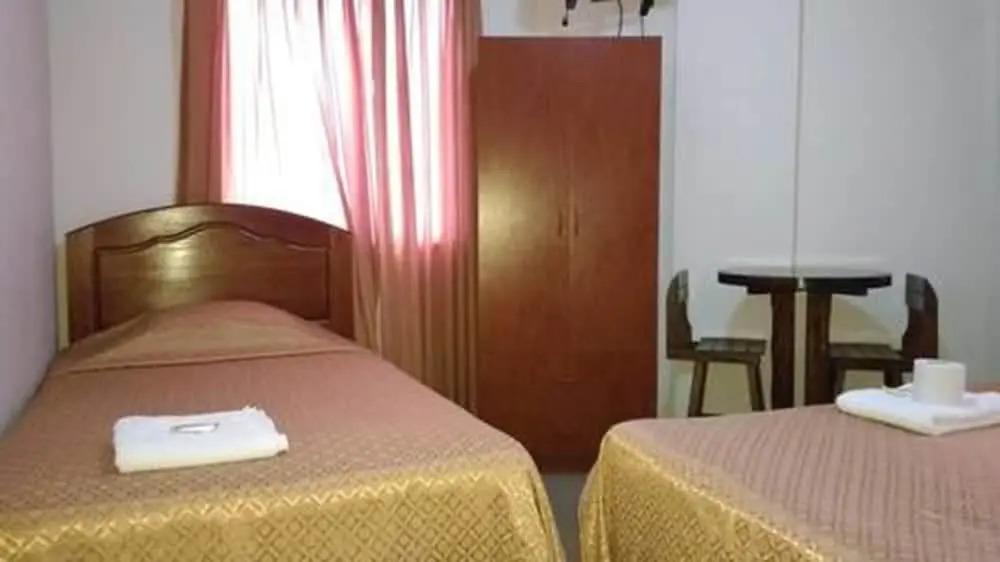 Hotel San Bartolo Inn - главное фото