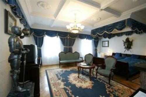 Teleki-Degenfeld Kastélyszálló - главное фото