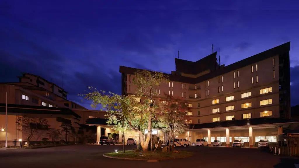 Yu No Mori Hotel Shidotaira - главное фото