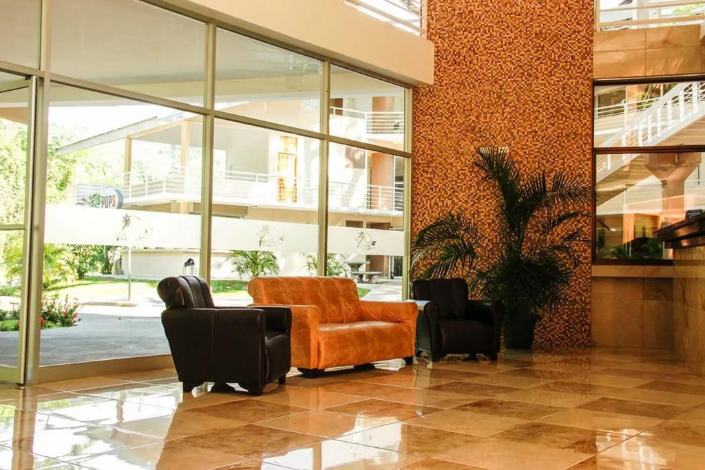 Hotel Arenas en Punta Leona - главное фото