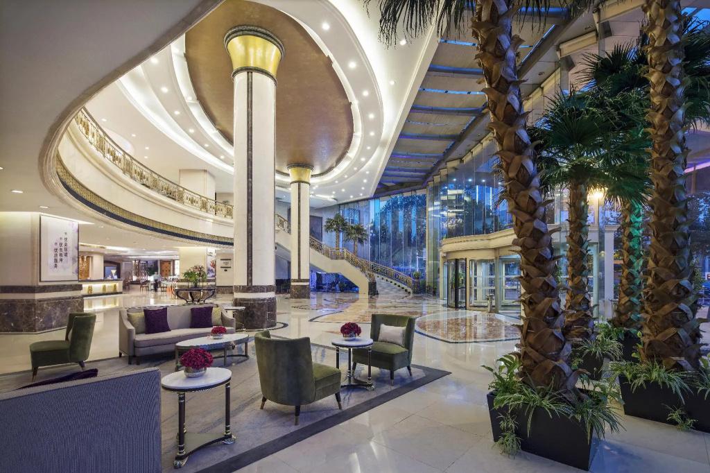 Yun-Zen Jinling World Trade Plaza Hotel - главное фото