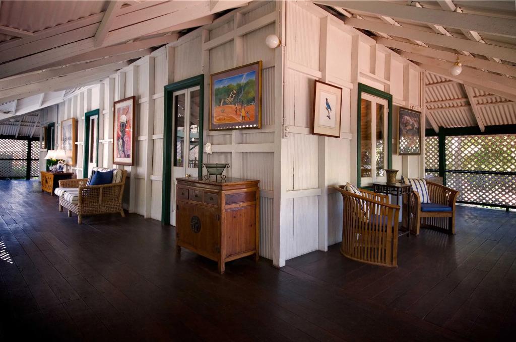 Pinctada McAlpine House - главное фото