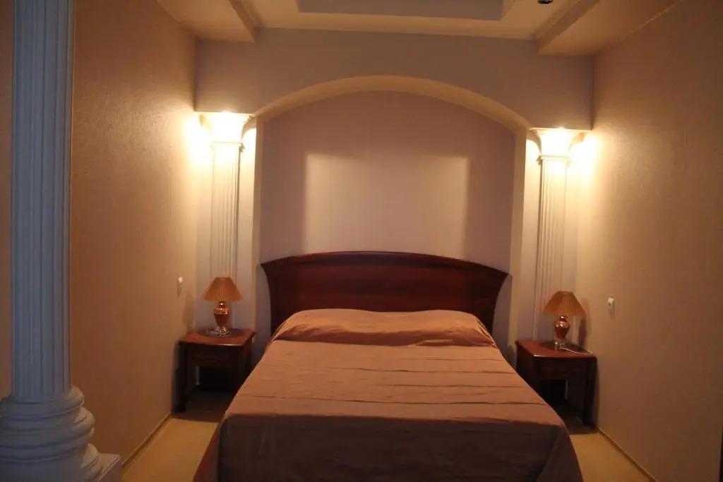 Отель Agros - главное фото