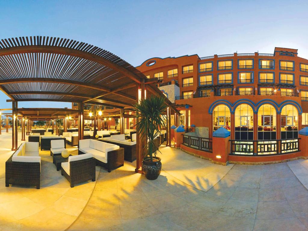 Mövenpick Resort El Sokhna - главное фото