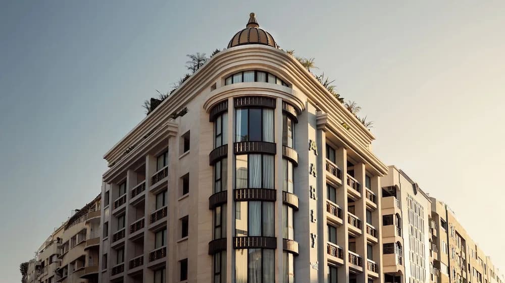 Marly Boutique Hôtel - главное фото