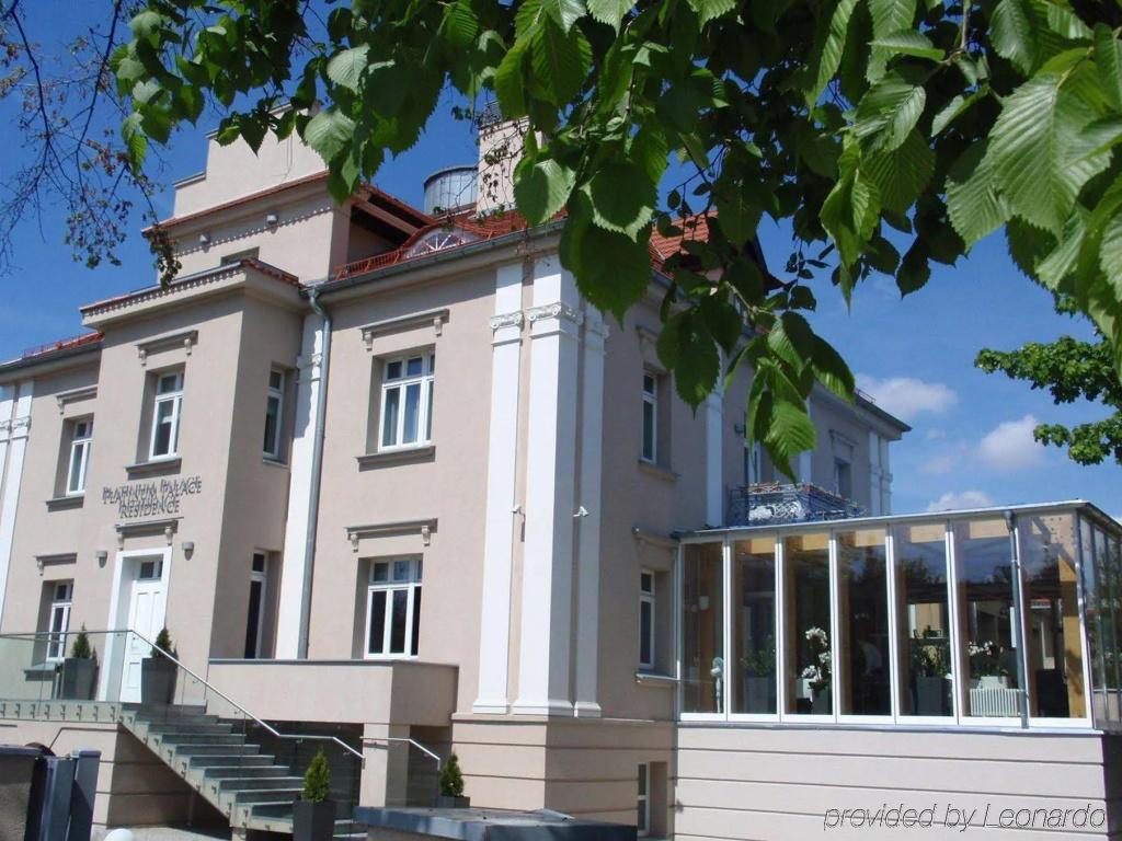 Platinum Residence Boutique Hotel - главное фото