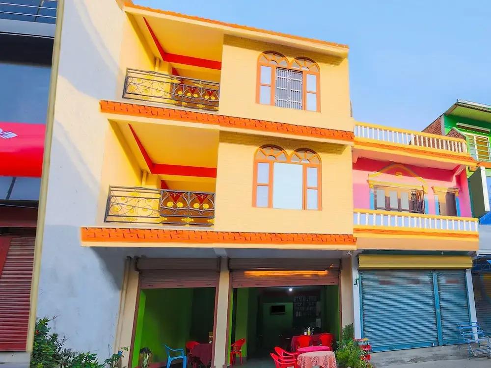 SPOT ON 463 Hotel Jungle Journey - главное фото