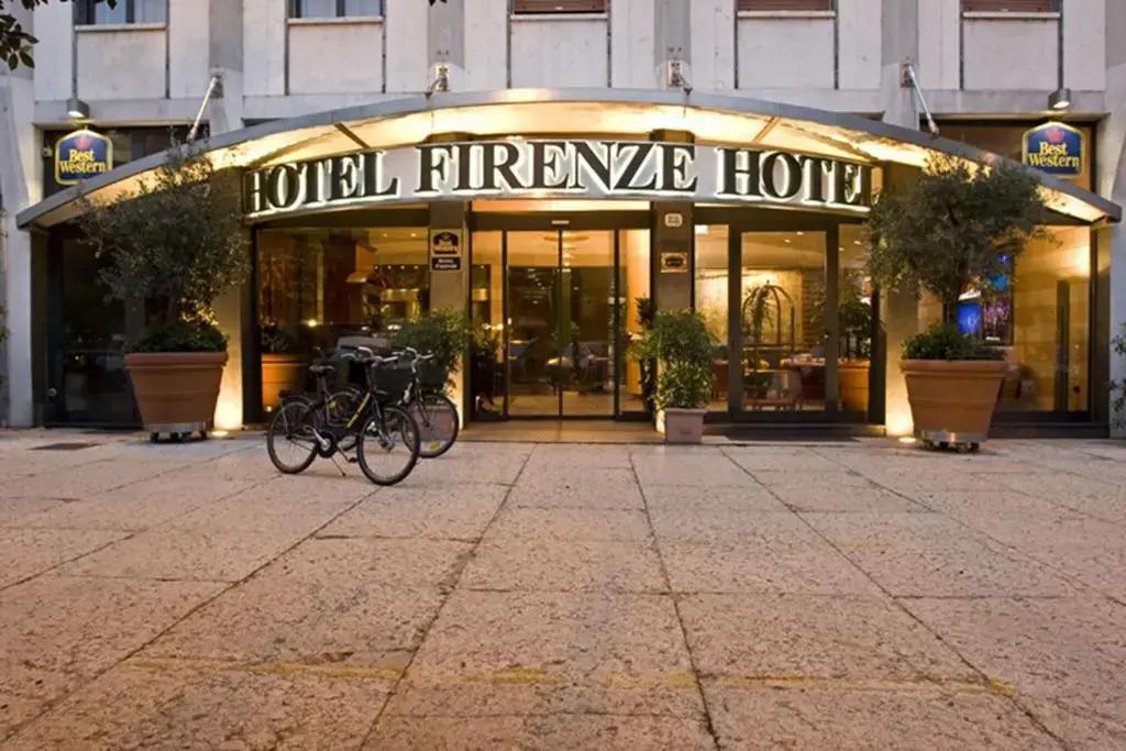 Hotel Firenze - главное фото