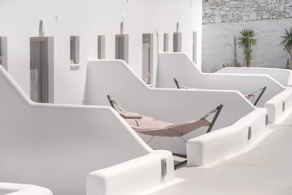 Axel Beach Mykonos - Adults Only - главное фото