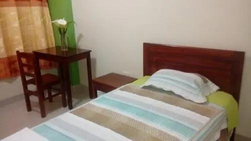 Hospedaje Oria - главное фото