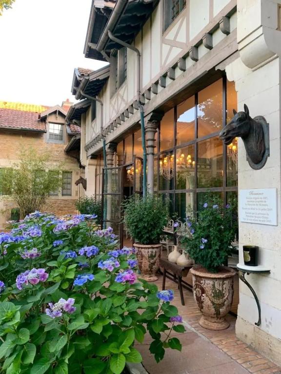 Beaumanoir Small Luxury Boutique Hotel - главное фото