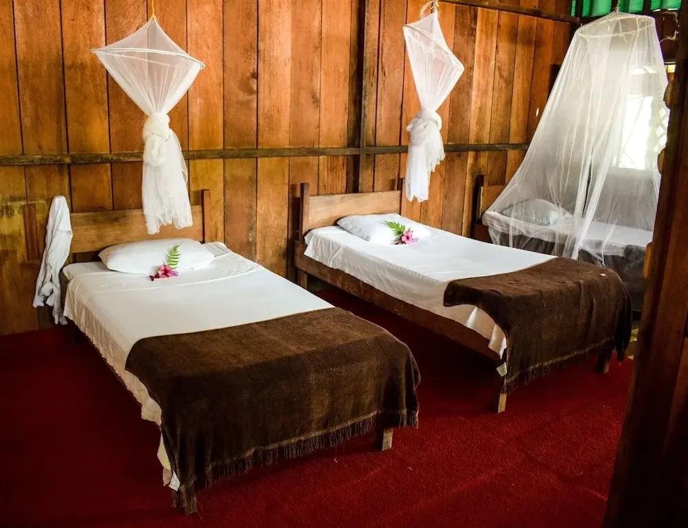 Tapir Lodge - главное фото