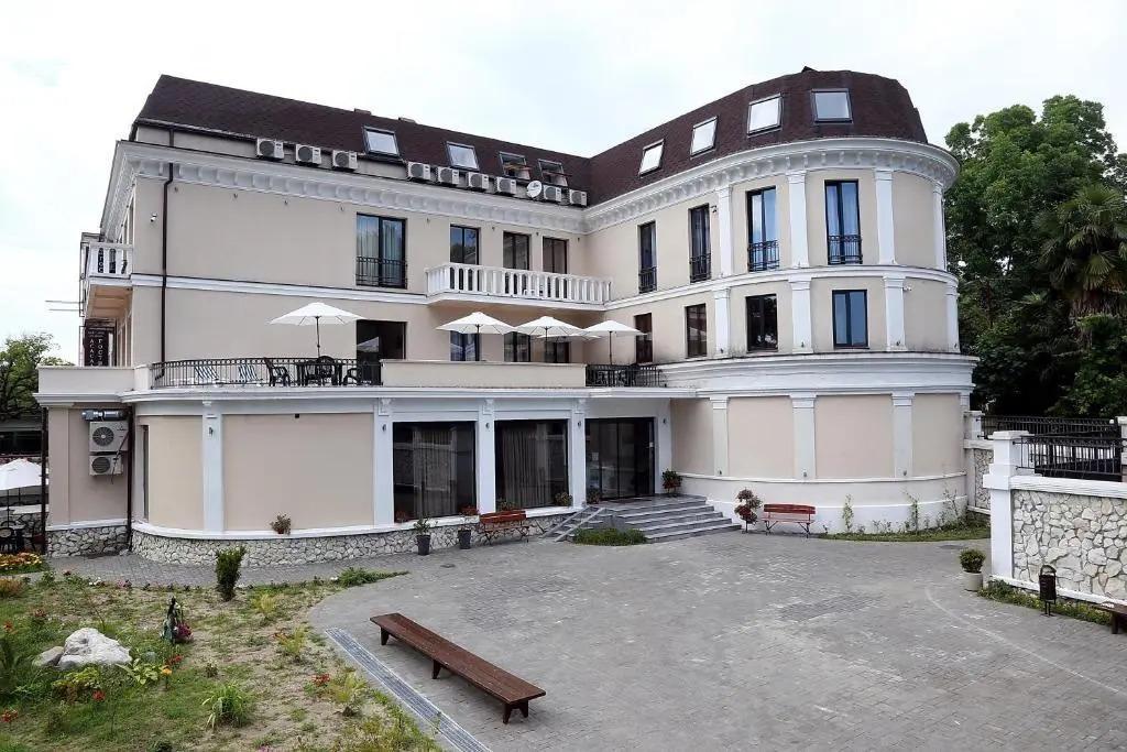 Отель СПА Отель Каракас - главное фото