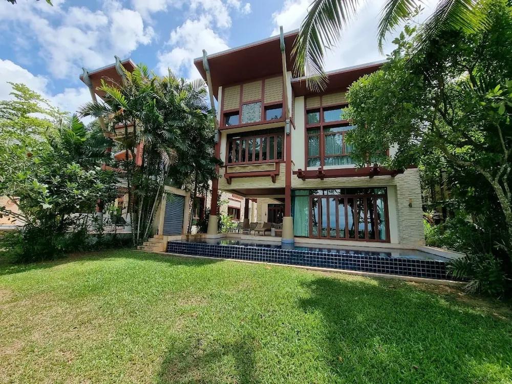 Amatapura Beach Villa 14 - главное фото