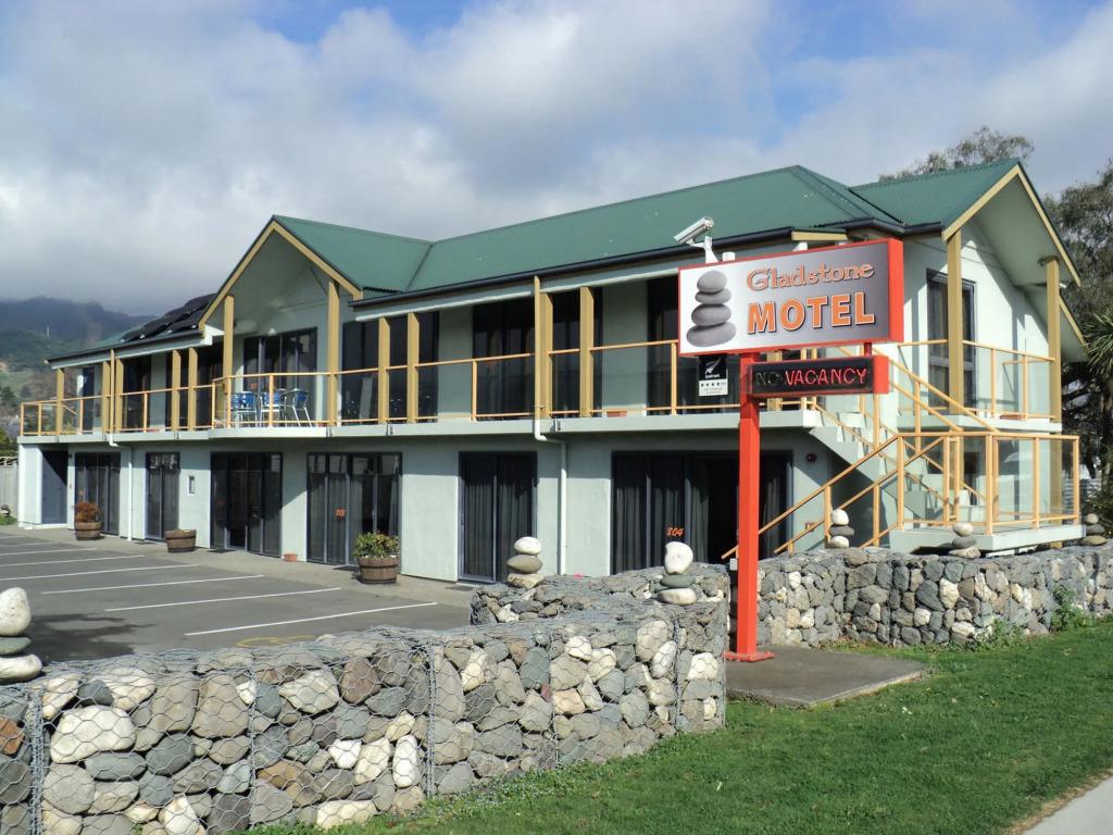 Gladstone Motel Nelson - главное фото