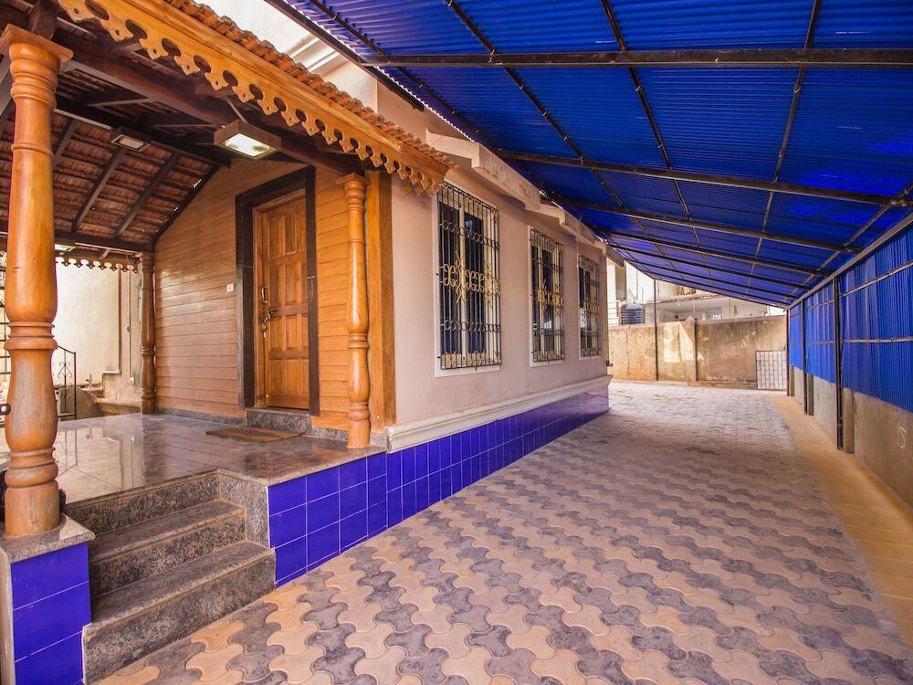 OYO 11587 Home Spacious Studios Nerul - главное фото