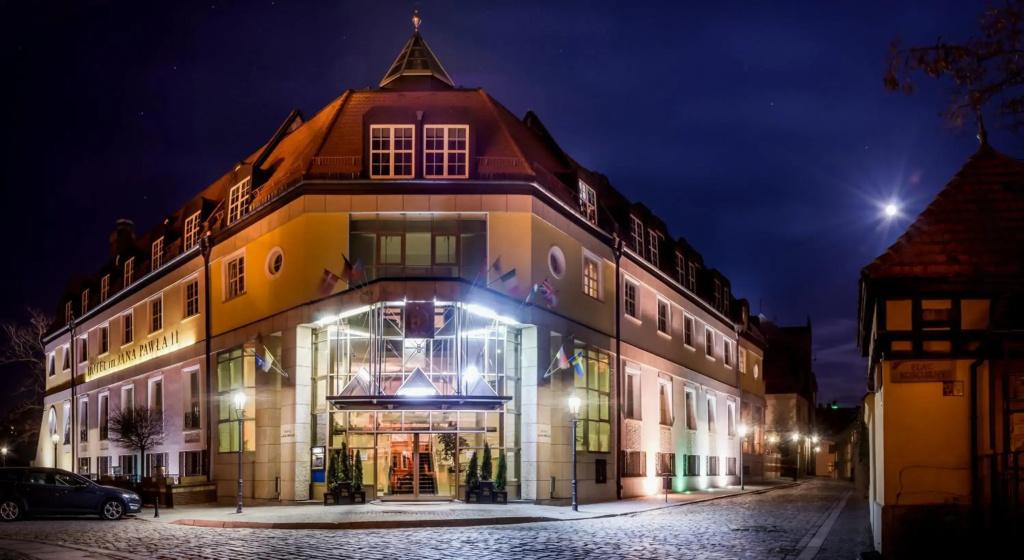 Hotel im. Jana Pawła II - главное фото