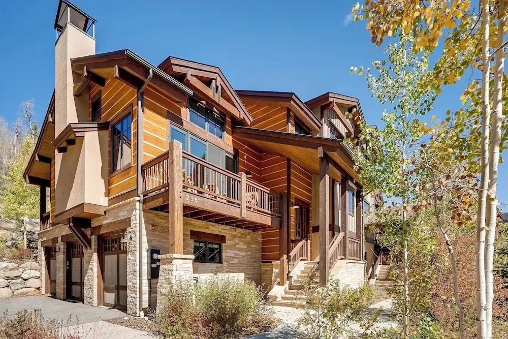 Keystone Private Homes by Keystone Resort - главное фото