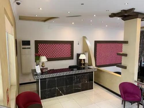 Capital Hotel - главное фото