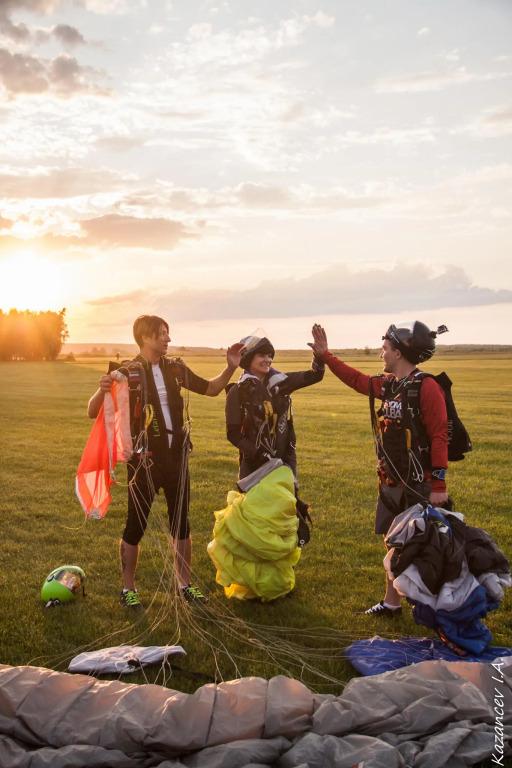 Глиссада - главное фото