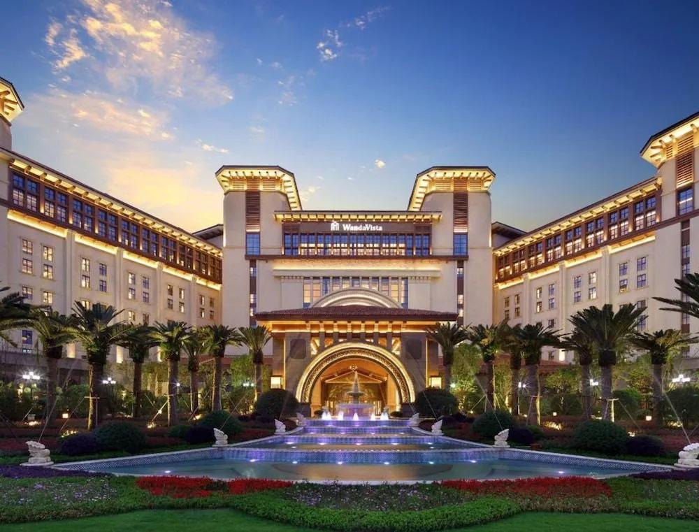 Wanda Vista Nanchang - главное фото