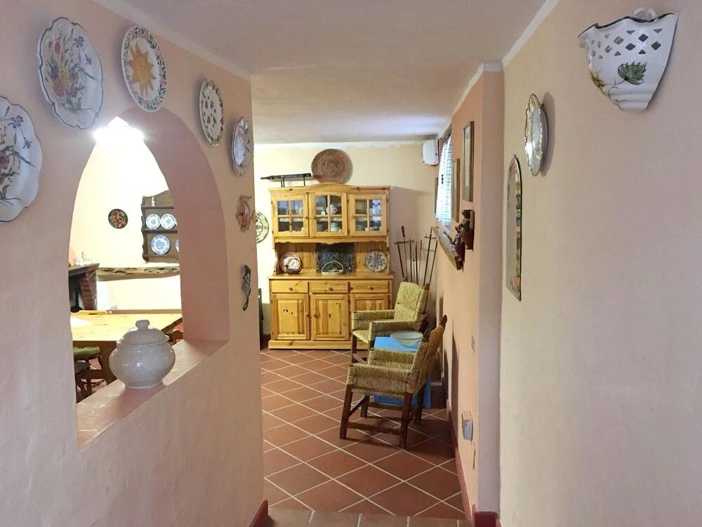House With 2 Bedrooms in Spagnolu, With Furnished Terrace - 800 m From - главное фото
