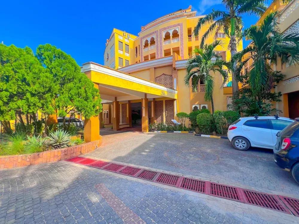 Raha Whitesands Apartments - главное фото