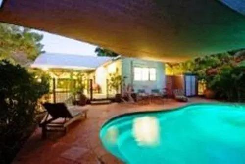 Old Broome Guesthouse - главное фото