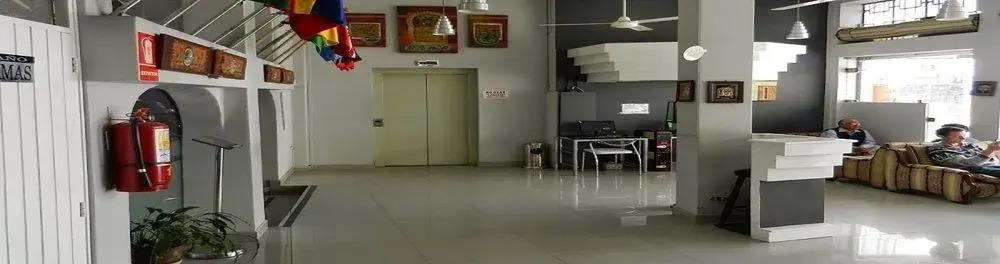 Hotel Central - главное фото