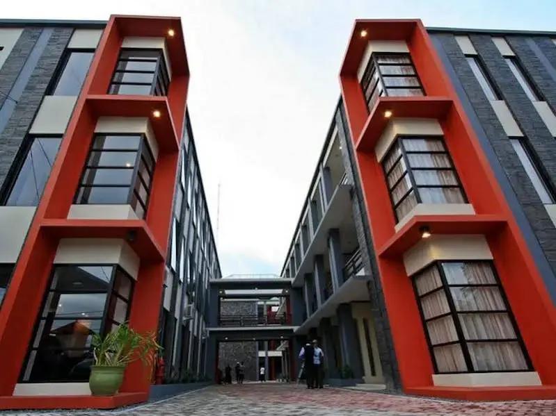 Grand Mutiara Hotel Bangka - главное фото