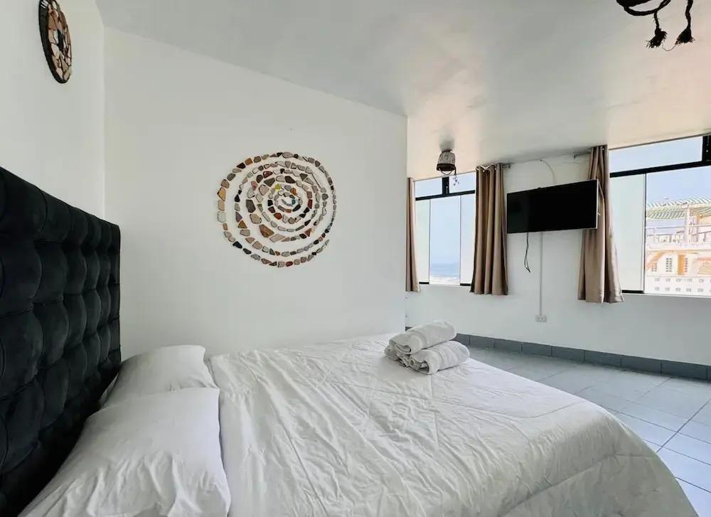 Hotel La planicie -Pico Alto - главное фото