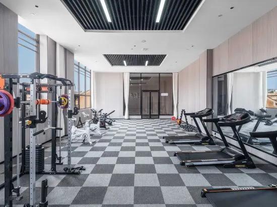 Weijing Wyndham Hotel Pu'er Simao District Tea Horse Ancient Town Branch - главное фото