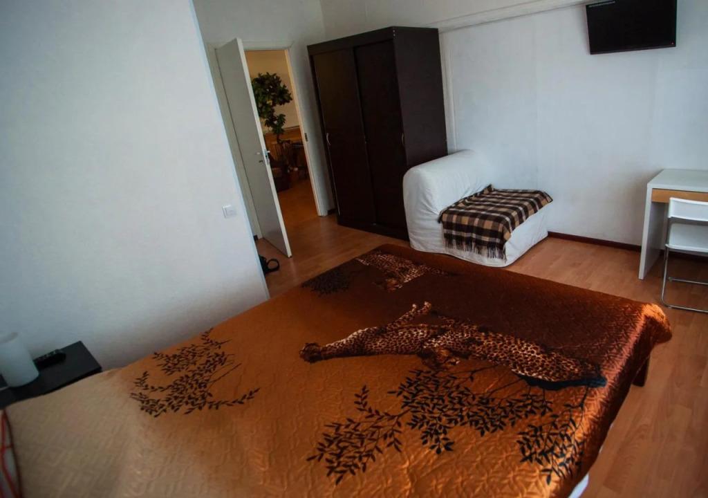 Меблированные комнаты 1 Арбат на Новинском - главное фото