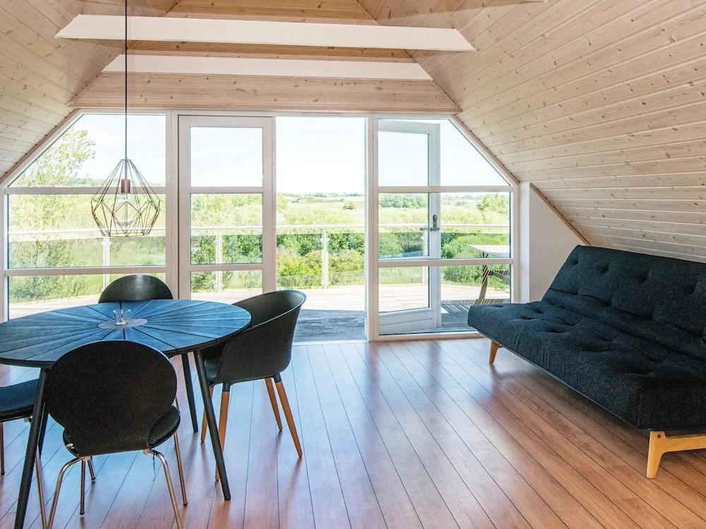 Cosy Holiday Home in Ebeltoft With Beach Nearby - главное фото