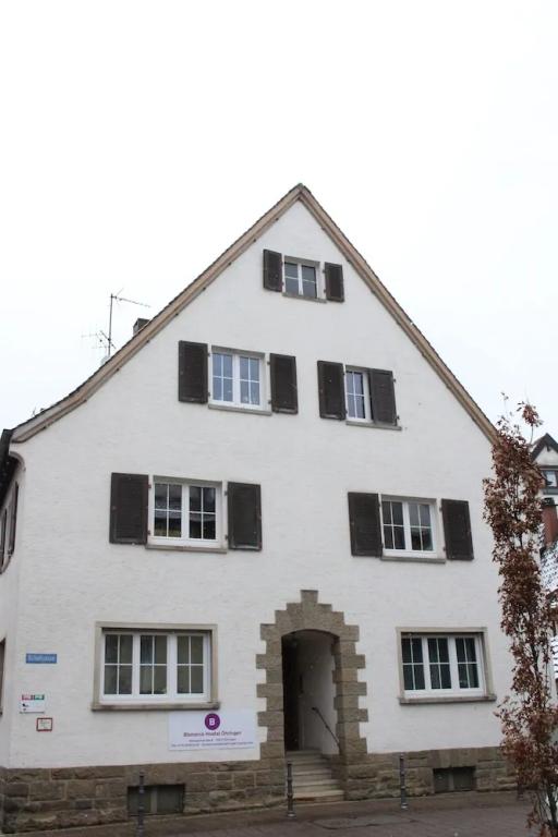 Bismarck Hostel Öhringen - главное фото
