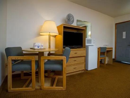 Americas Best Value Inn Liberal - главное фото